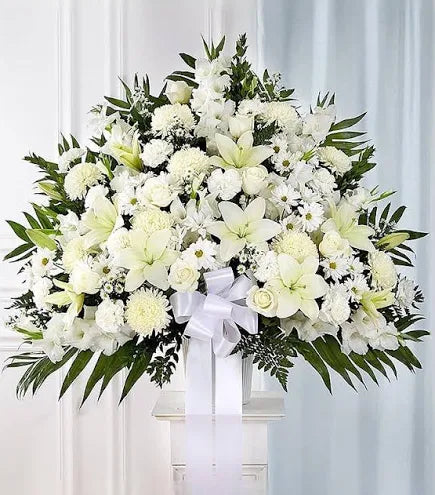 Sympathy Flowers
